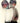 DINO ROSIN (ITALIAN B. 1948) "THE KISS" MURANO GLASS SCULPTURE