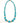 Verdura Turquoise and 18K Gold Necklace with Rubies and Diamonds