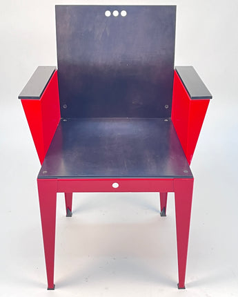 BRUCE SIENKOWSKI ELI CHAIR